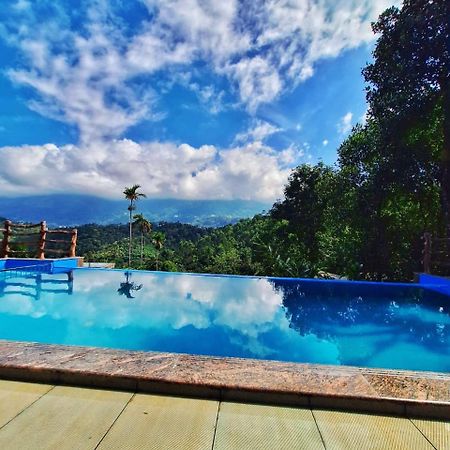Отель Chalona Hill View Муннар Экстерьер фото